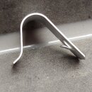 10 Stück KOPOS Klammer für Deckel Kabelrinne...