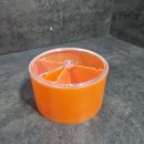 Ger&auml;teschrauben Box orange LEER