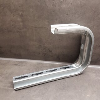 Wand und Deckenbügel C-Profil für Kabelrinne...