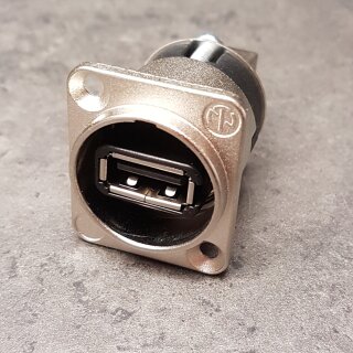 NEUTRIK NAUSB-W USB Einbaubuchse -SALE-