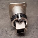 NEUTRIK NAUSB-W USB Einbaubuchse -SALE-