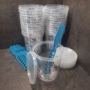 Farbmischbecher SET 2300 ml