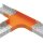 KOPOS T-Stück für Kabelrinne 60x200