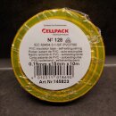 10 Stück BBC Cellpack Isolierband 10m/15mm grün/gelb