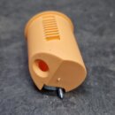Hohlwand Leuchten-Anschlussdose Mini orange (10)
