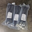 300 Stück Kabelbinder 4,8 x 300 mm schwarz DQ