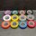 12 Stück BBC Cellpack Isolierband 10m/15mm gemischt