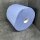 16 Rollen Putztuchrolle blau 500 Blatt 22x38 incl V