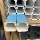 12 Meter KOPOS Kabelkanal weiss 20x20 mm selbstklebend