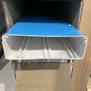 6m KOPOS Kabelkanal weiss 180x60 mm