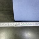 2 Rollen Putztuchrolle blau 500 Blatt 22x38
