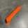 50 Stück Cuttermesser 18mm orange