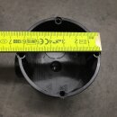 Unterputz-Gerätedose Schalterdosen flach 42mm (25)