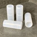 4 Stück KOPOS M20 Verbinder Muffe Transparent...