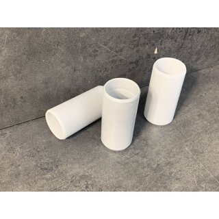 3 Stück KOPOS Verbindungsmuffe PVC für...