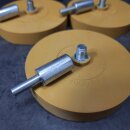 10 Folienradierer mit 5 Adaptern