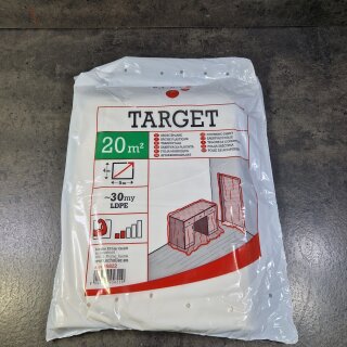 Maler Abdeckplane TARGET extra 30my 4x5m -SALE-