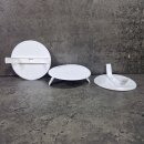 5 Stück Federdeckel 84 mm für Dosen Ø 70 mm