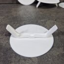 5 Stück Federdeckel 84 mm für Dosen Ø 70 mm