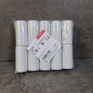 10 Stück KOPOS Verbindungsmuffe PVC für Stangenrohr M 20