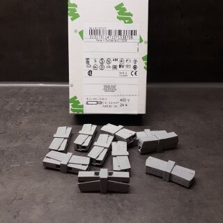 WAGO Serviceklemme 224-201 (50)  -SALE-