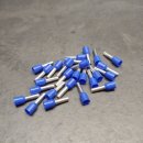Aderendhülse isoliert 2,50 mm² blau VPE500