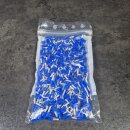 Aderendhülse isoliert 2,50 mm² blau VPE500