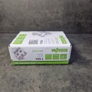 Wago Steckklemme 2fach weiß 2273-202 (100)