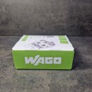 Wago Steckklemme 2fach weiß 2273-202 (100)