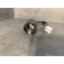 30 Stück Baustellenfassung E27 mit Kabel schwarz