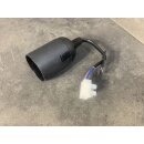 30 Stück Baustellenfassung E27 mit Kabel schwarz