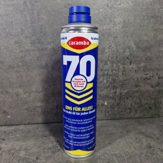 Caramba 70 Multifunktionsöl 400ml