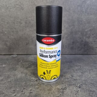 Caramba Silikonspray 100ml MINI