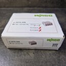 Wago Steckklemme 8fach grau 2273-208 (50)
