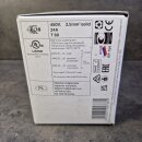 Wago Steckklemme 8fach grau 2273-208 (50)