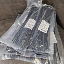 300 Stück Kabelbinder 4,8 x 360 mm schwarz DQ