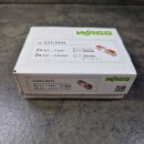 Wago Durchgangsverbinderklemme 221-2411 (60)
