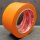 KIP 3815-65 PVC Tanzbodenband 50mm x 33m orange