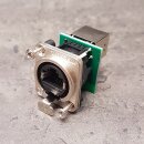 NEUTRIK NE8FDP etherCON RJ45 Einbaubuchse