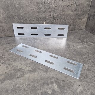 2 KOPOS Verbinder gerade für Kabelrinne 60x100/200/300