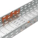 2 KOPOS Verbinder gerade für Kabelrinne 60x100/200/300