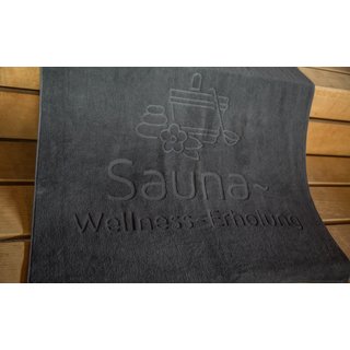 flobek-Saunatuch Badetuch 100 x 210 cm fresh kiwi grün