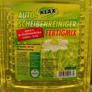 4 Kanister Scheibenreiniger Sommer 5 Liter Citro