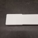 Endstück 40x20 weiss Kopos
