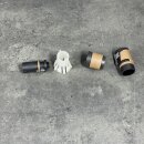 NEUTRIK NL2FXX-W-S speakON Stecker 2 pol für Kabel 6-12mm