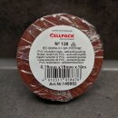 10 Stück BBC Cellpack Isolierband 10m/15mm braun
