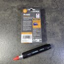 Lyra Signierkreide Halterset rot