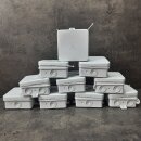 10 Stück Feuchtraumabzweigdose 75x75x40 IP54