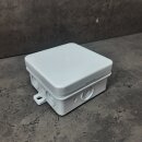 10 Stück Feuchtraumabzweigdose 75x75x40 IP54