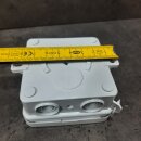 10 Stück Feuchtraumabzweigdose 75x75x40 IP54